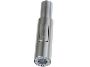 Zdjęcie: Słuchawka do baterii zlewozmywakowych Luno stal szczotkowana DEANTE