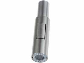 Słuchawka do baterii zlewozmywakowych Luno stal szczotkowana DEANTE