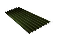 Płyta falista dachowa bitumiczna zielona ONDULINE DIY