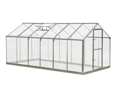 Zdjęcie: Szklarnia Alu Typ F6 448x230x200 cm GUTTA