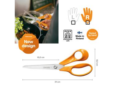 Zdjęcie: Nożyczki uniwersalne Classic 21 cm FISKARS