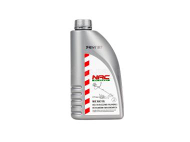 Zdjęcie: Olej do silników dwusuwowych Oil Mix 1 L NAC