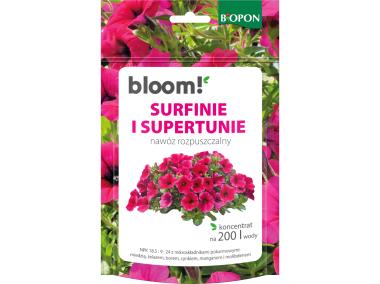 Zdjęcie: Nawóz rozpuszczalny do surfini i superpetuni 200 g BOPON BLOOM!