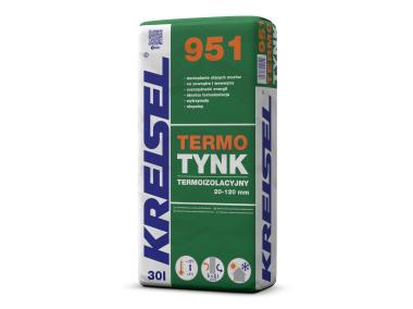 Zdjęcie: Tynk termoizolacyjny 951 - 30 L KREISEL