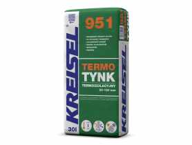 Tynk termoizolacyjny 951 - 30 L KREISEL