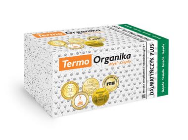 Zdjęcie: Styropian Dalmatyńczyk Plus fasada frez 1000x500x100 mm TERMO ORGANIKA
