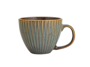 Zdjęcie: Filiżanka jumbo Reactive Sage 450 ml ALTOM DESIGN