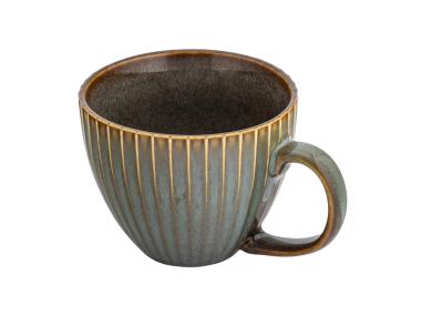 Zdjęcie: Filiżanka jumbo Reactive Sage 450 ml ALTOM DESIGN