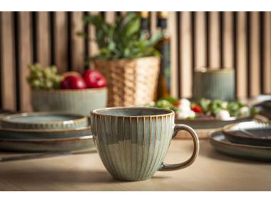 Zdjęcie: Filiżanka jumbo Reactive Sage 450 ml ALTOM DESIGN