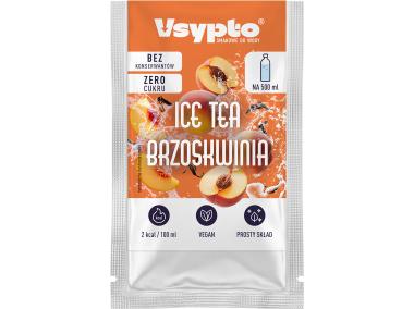 Zdjęcie: Napój w proszku do wody o smaku ice tea brzoskwinia 3 g VSYPTO