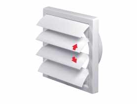 Osłona wentylacyjna 17x17 TŻN fi150 AWENTA