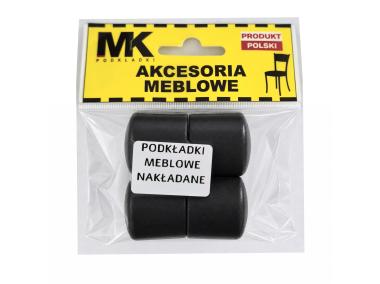 Zdjęcie: Podkładki meblowe nakładane fi 22 mm MK