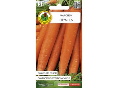 Zdjęcie: Marchew jadalna Olympus 2 g PNOS