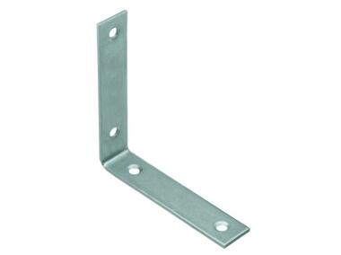 Zdjęcie: Kątownik meblowy lekki 25x25x15x2 mm KOELNER