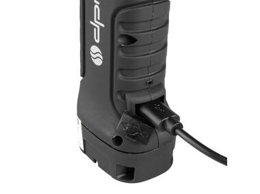 Zdjęcie: Lampa robocza COB ładowalna 110/130 lm SP0218 DPM SOLID