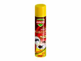 Spray na komary kleszcze i meszki DEET medium Arox 0,09 L AGRECOL
