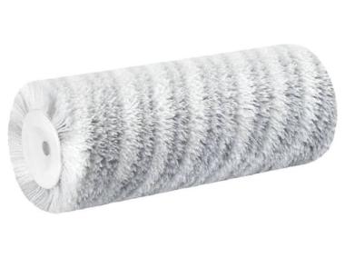 Zdjęcie: Wałek 18 cm 2x srebrny pasek CIRET