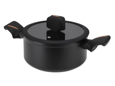 Zdjęcie: Garnek Nero 20 cm 3,3 L GALICJA