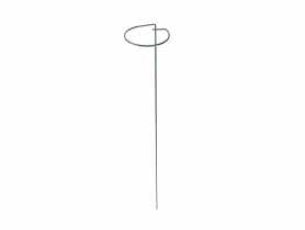 Podpora do roślin 15x110 cm okrągła TIN TOURS