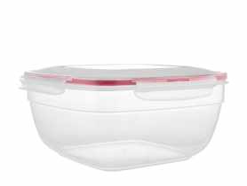 Pojemnik do żywności Fresh Box 4 L kwadratowy FLORINA