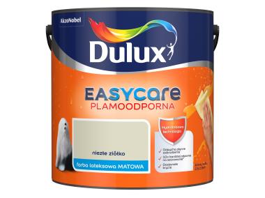 Zdjęcie: Farba do wnętrz EasyCare 2,5 L niezłe ziółko DULUX
