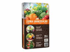 Ziemia ogrodowa uniwersalna 20 L SOBEX