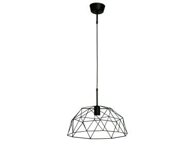 Zdjęcie: Lampa wisząca oświetleniowa 1-punktowa Edison PROGRESS