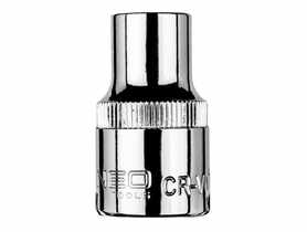 Nasadka sześciokątna 1/2", 10 mm NEO