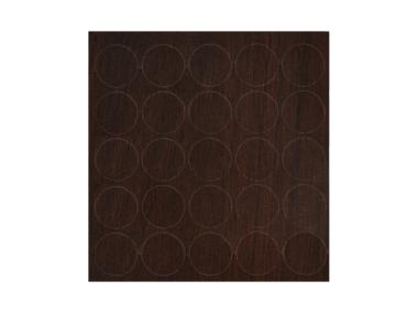 Zdjęcie: Zaślepka 14 mm, 25 sztuk, orzech ciemny STAHL