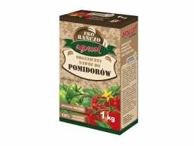 Organiczny nawóz do pomidorów 1 kg AGRECOL