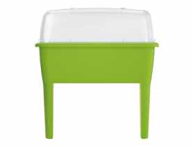 Szklarnia Respana Planter Set limonka PROSPERPLAST