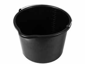 Wiadro budowlane 16 L z lejkiem MARLUX PLUS