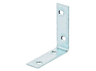 Zdjęcie: Kątownik ocynk 50x50x15 mm ALBERTS