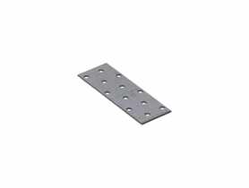 Płytka perforowana 4x12 cm PP3 DMX