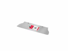 Nóż zapasowy do szpachli ALU/ 30 x 8,5 cm - 0.3 mm COMENSAL
