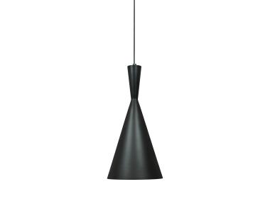 Zdjęcie: Lampa wisząca Modern E27 czarny IL MIO