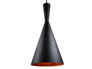 Zdjęcie: Lampa wisząca Modern E27 czarny IL MIO