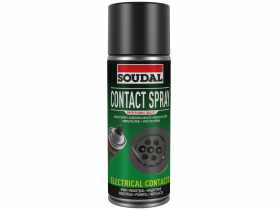 Spray do styków elektrycznych Contact Spray 400 ml SOUDAL