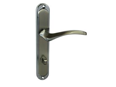 Zdjęcie: Klamka Enigma M6/M9 WC72 DOMINO