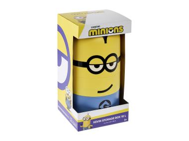 Zdjęcie: Pojemnik do przechowywania Minions Kevin 8 L KEEEPER