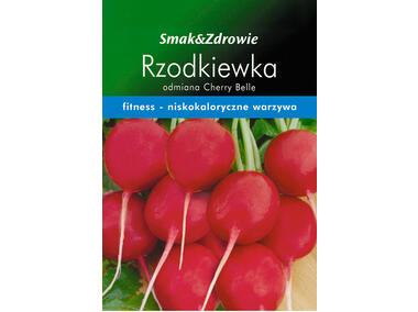 Zdjęcie: Rzodkiewka SMAK&ZDROWIE