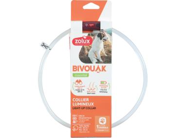 Zdjęcie: Obroża LED dla psa silikonowa 30-60 cm ZOLUX