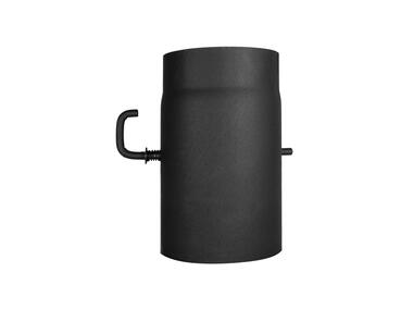Zdjęcie: Rura szyber 2 mm / 130 mm / 25 cm STAHL SYSTEM