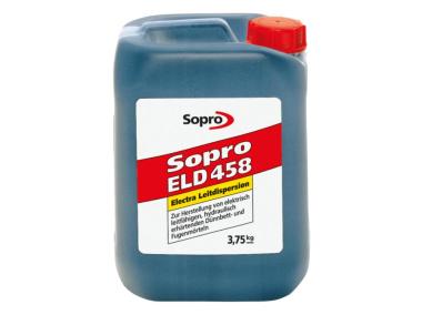 Zdjęcie: Dyspersja elektrostatyczna ELD 458 3,75 kg SOPRO