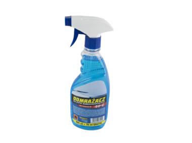 Zdjęcie: Odmrażacz do szyb 500 ml BOTTARI