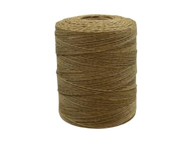 Zdjęcie: Nić lniana nabłyszczana surowa 0,25 kg METRO
