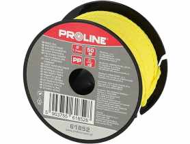 Sznurek murarski 1,7 mm x 50 m żółty PROLINE