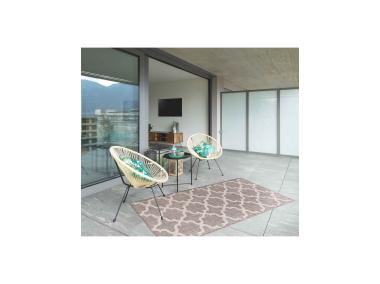 Zdjęcie: Dywan Express 67x140 cm marokański szaro-beżowy MULTI-DECOR