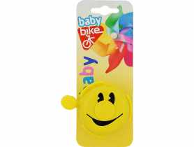 Dzwonek Smile metalowy BIKE OK