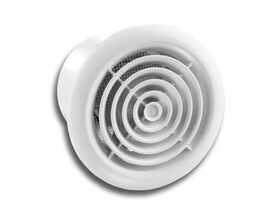 Centrala wentylacyjna osiowo-sufitowa 150 mm Standard VENTS